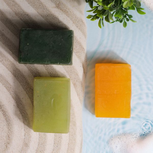 Bougie Bois de Santal